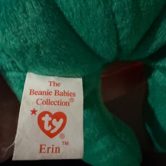 Beanie Baby Lot (4) Total - Picture 13 of 14